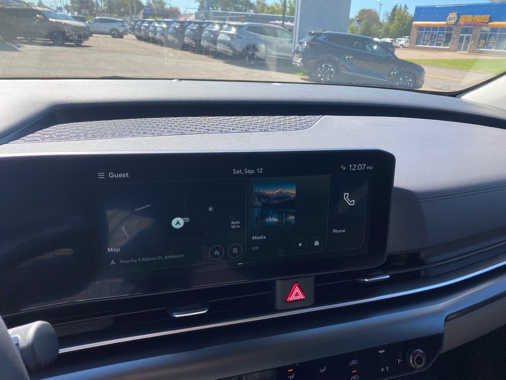 2027 Kia Carnival LX | Nav | 8-Pass | Cam | USB | Warranty to 2031 in Amherst, Nova Scotia - 33 - w1024h768px