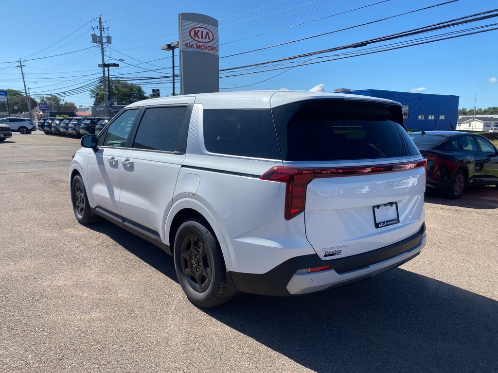 2027 Kia Carnival LX | Nav | 8-Pass | Cam | USB | Warranty to 2031 in Amherst, Nova Scotia - 7 - w1024h768px