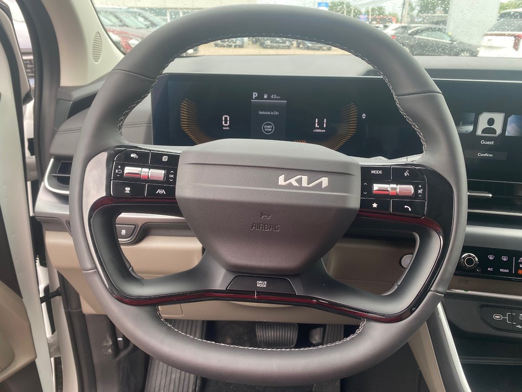 Kia Carnival LX | Nav | 8-Pass | Cam | USB | Warranty to 2031 2027 à Amherst, Nouvelle-Écosse - 15 - w1024h768px