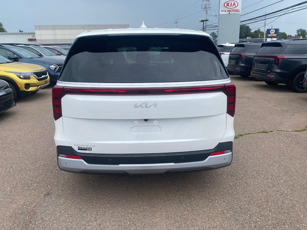 Kia Carnival LX | Nav | 8-Pass | Cam | USB | Warranty to 2031 2027 à Amherst, Nouvelle-Écosse - 6 - w1024h768px