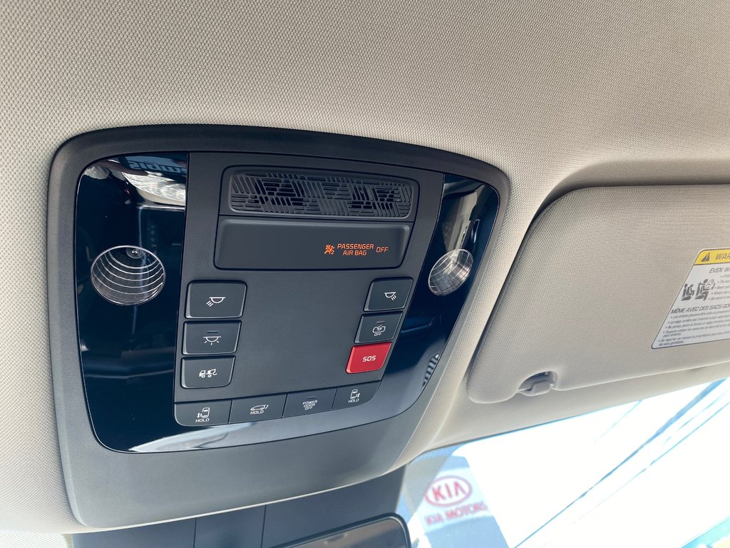 Kia Carnival LX+ | Nav | 8-Pass | Cam | USB | Warranty to 2031 2027 à Hebbville, Nouvelle-Écosse - 47 - w1024h768px