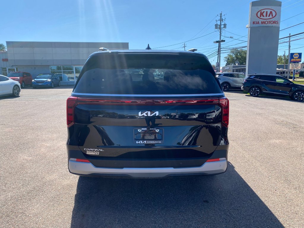 Kia Carnival LX+ | Nav | 8-Pass | Cam | USB | Warranty to 2031 2027 à Hebbville, Nouvelle-Écosse - 8 - w1024h768px