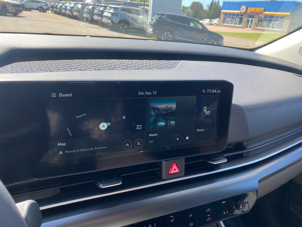 Kia Carnival LX+ | Nav | 8-Pass | Cam | USB | Warranty to 2031 2027 à Hebbville, Nouvelle-Écosse - 35 - w1024h768px