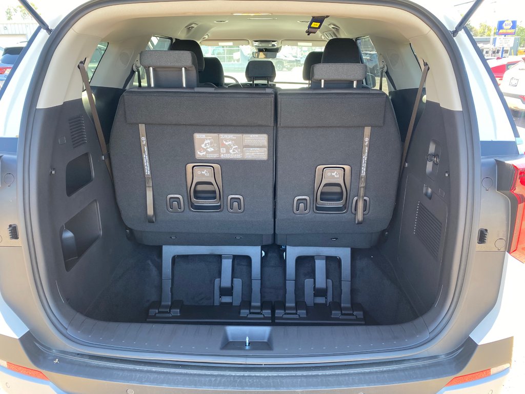 2027 Kia Carnival LX | Nav | 8-Pass | Cam | USB | Warranty to 2031 in Amherst, Nova Scotia - 48 - w1024h768px