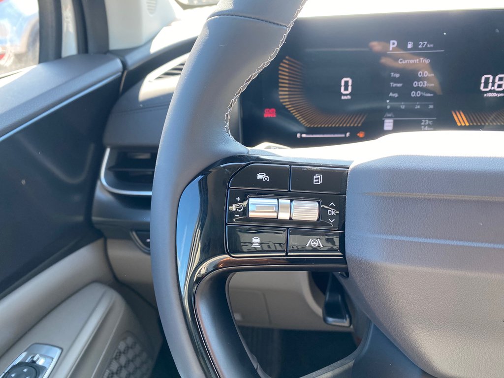 2027 Kia Carnival LX | Nav | 8-Pass | Cam | USB | Warranty to 2031 in Amherst, Nova Scotia - 32 - w1024h768px