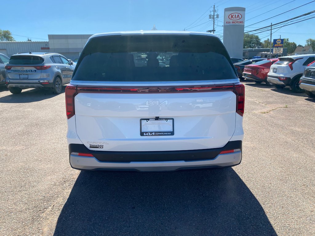 2027 Kia Carnival LX | Nav | 8-Pass | Cam | USB | Warranty to 2031 in Amherst, Nova Scotia - 8 - w1024h768px