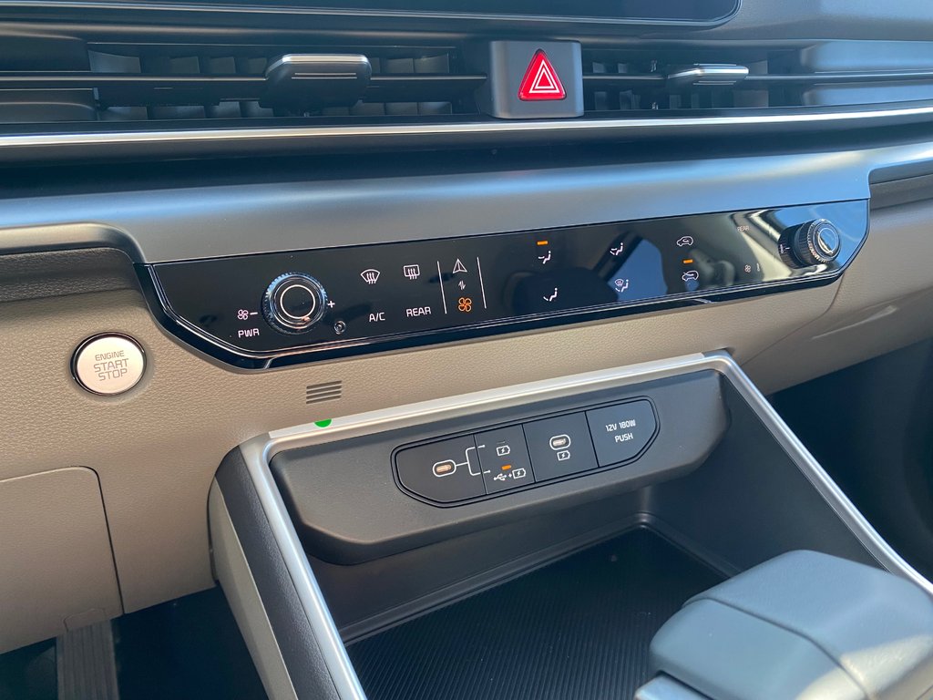 2027 Kia Carnival LX | Nav | 8-Pass | Cam | USB | Warranty to 2031 in Amherst, Nova Scotia - 37 - w1024h768px