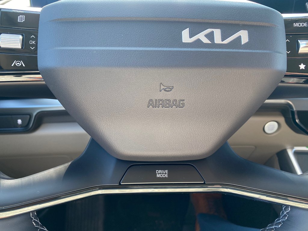 2027 Kia Carnival LX | Nav | 8-Pass | Cam | USB | Warranty to 2031 in Amherst, Nova Scotia - 34 - w1024h768px