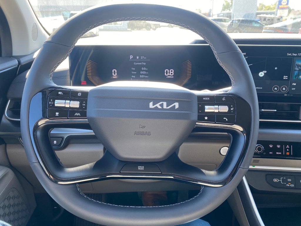 2027 Kia Carnival LX | Nav | 8-Pass | Cam | USB | Warranty to 2031 in Amherst, Nova Scotia - 30 - w1024h768px