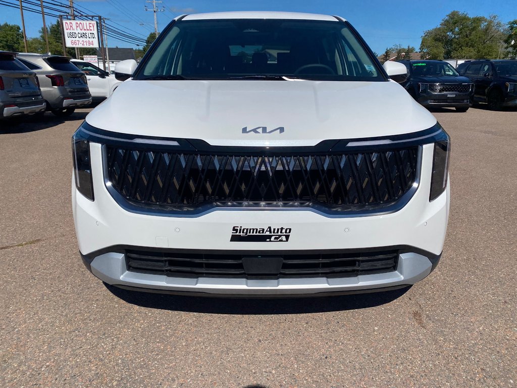 2027 Kia Carnival LX | Nav | 8-Pass | Cam | USB | Warranty to 2031 in Amherst, Nova Scotia - 12 - w1024h768px