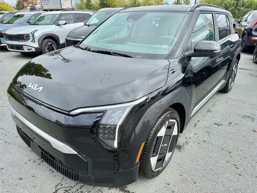 Kia EV3 Land | EV | Leather | SunRoof | Warranty to 2033 2027 à Amherst, Nouvelle-Écosse - 10 - w1024h768px