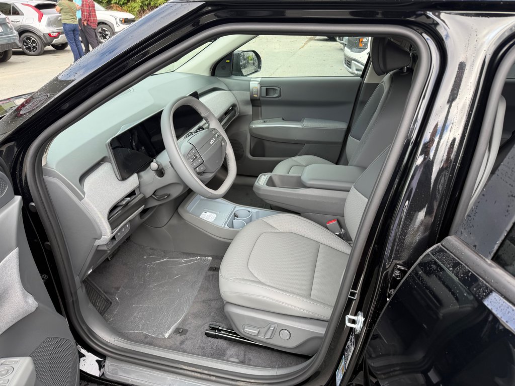Kia EV3 Land | EV | Leather | SunRoof | Warranty to 2033 2027 à Amherst, Nouvelle-Écosse - 16 - w1024h768px