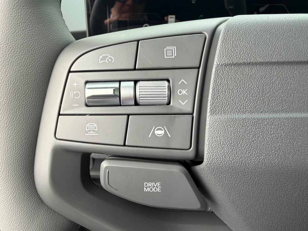 Kia EV3 Land | EV | Leather | SunRoof | Warranty to 2033 2027 à Amherst, Nouvelle-Écosse - 31 - w1024h768px