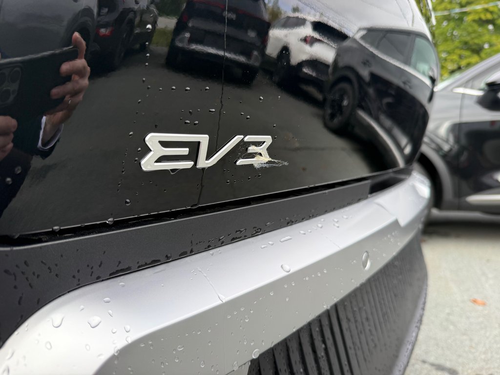 Kia EV3 Land | EV | Leather | SunRoof | Warranty to 2033 2027 à Amherst, Nouvelle-Écosse - 65 - w1024h768px