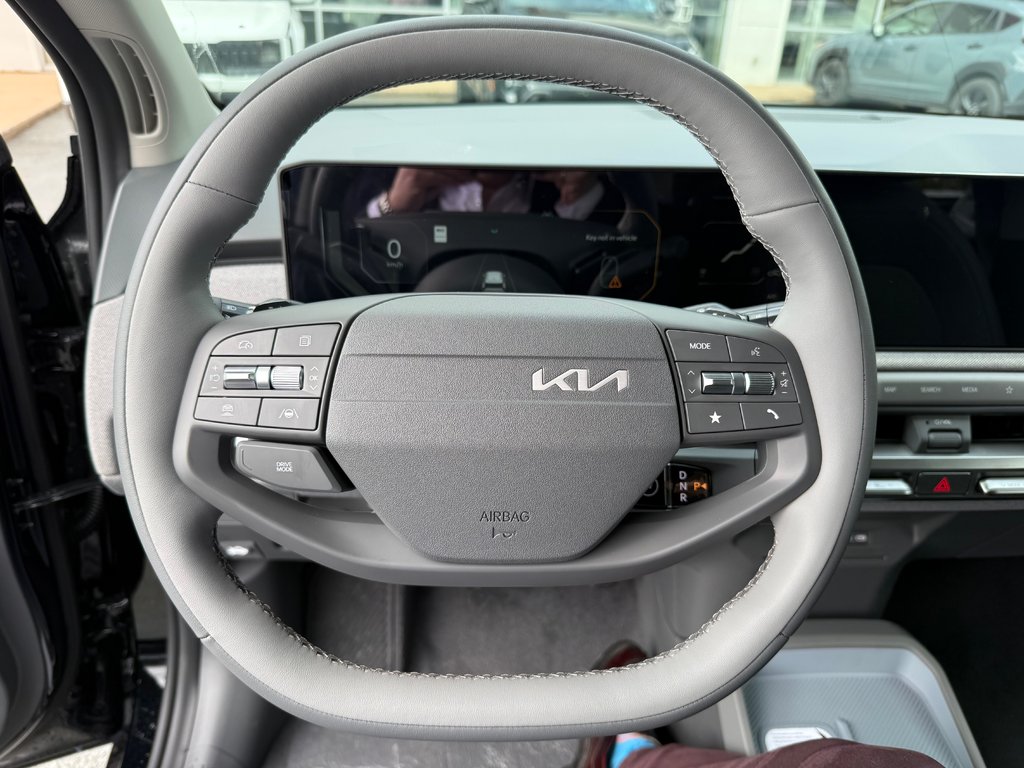 Kia EV3 Land | EV | Leather | SunRoof | Warranty to 2033 2027 à Amherst, Nouvelle-Écosse - 32 - w1024h768px
