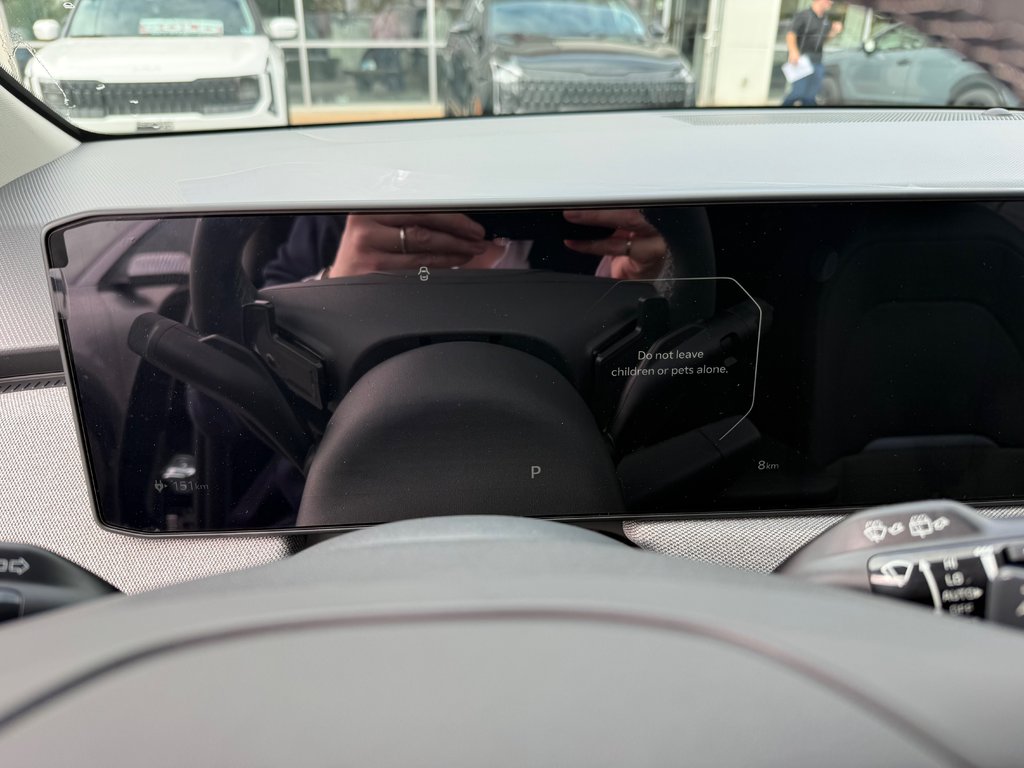 Kia EV3 Land | EV | Leather | SunRoof | Warranty to 2033 2027 à Amherst, Nouvelle-Écosse - 35 - w1024h768px