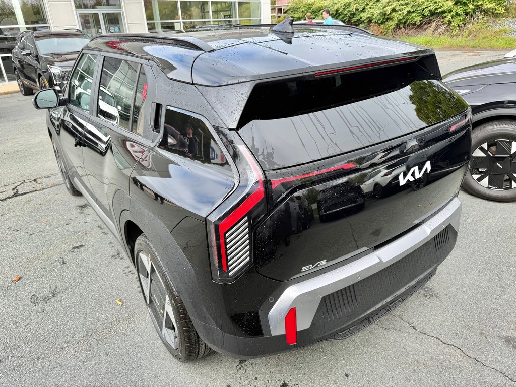 Kia EV3 Land | EV | Leather | SunRoof | Warranty to 2033 2027 à Amherst, Nouvelle-Écosse - 7 - w1024h768px