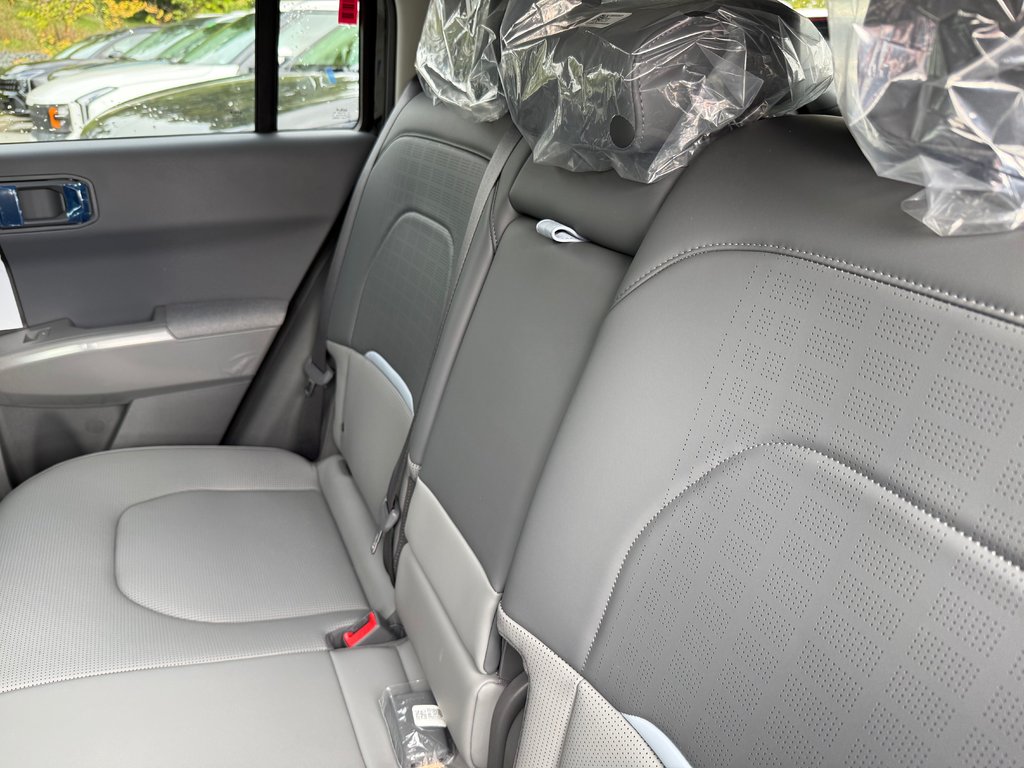 Kia EV3 Land | EV | Leather | SunRoof | Warranty to 2033 2027 à Amherst, Nouvelle-Écosse - 56 - w1024h768px