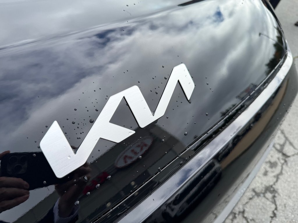 Kia EV3 Land | EV | Leather | SunRoof | Warranty to 2033 2027 à Amherst, Nouvelle-Écosse - 63 - w1024h768px