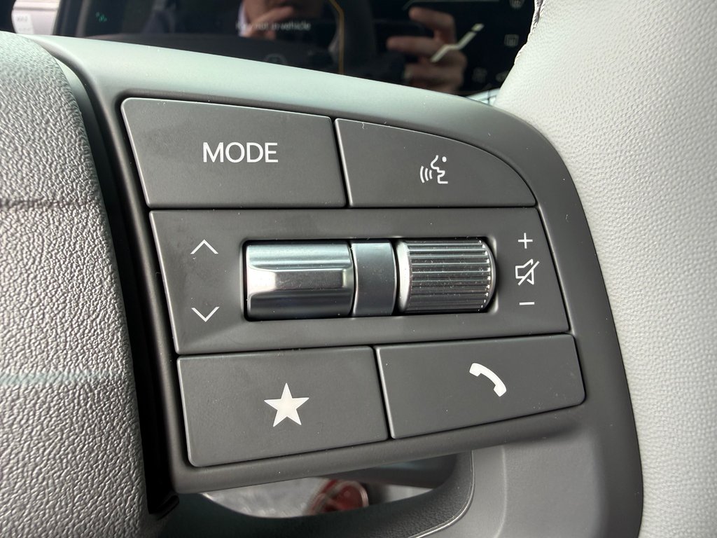 Kia EV3 Land | EV | Leather | SunRoof | Warranty to 2033 2027 à Amherst, Nouvelle-Écosse - 33 - w1024h768px