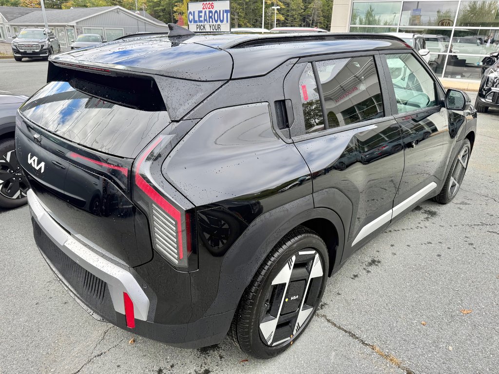 Kia EV3 Land | EV | Leather | SunRoof | Warranty to 2033 2027 à Amherst, Nouvelle-Écosse - 4 - w1024h768px
