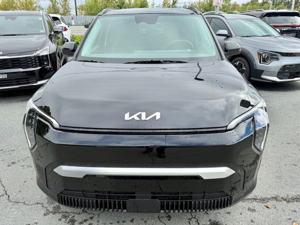 Kia EV3 Land | EV | Leather | SunRoof | Warranty to 2033 2027 à Amherst, Nouvelle-Écosse - 11 - w1024h768px