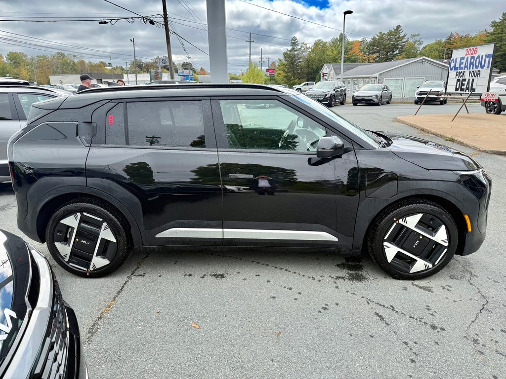 Kia EV3 Land | EV | Leather | SunRoof | Warranty to 2033 2027 à Amherst, Nouvelle-Écosse - 2 - w1024h768px
