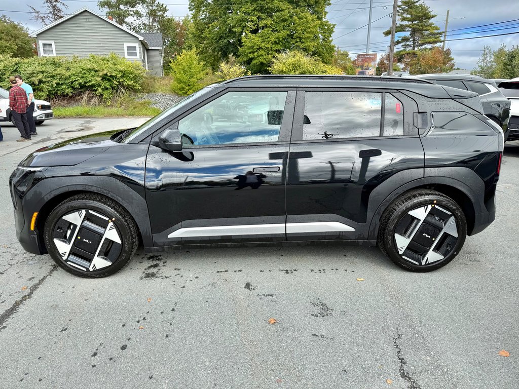Kia EV3 Land | EV | Leather | SunRoof | Warranty to 2033 2027 à Amherst, Nouvelle-Écosse - 8 - w1024h768px