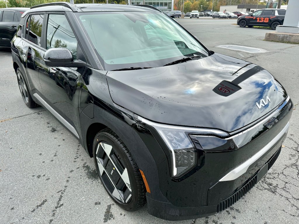 Kia EV3 Land | EV | Leather | SunRoof | Warranty to 2033 2027 à Amherst, Nouvelle-Écosse - 1 - w1024h768px