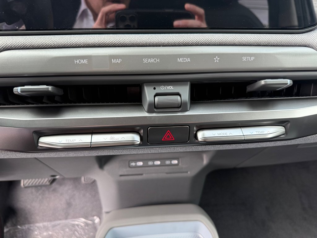 Kia EV3 Land | EV | Leather | SunRoof | Warranty to 2033 2027 à Amherst, Nouvelle-Écosse - 37 - w1024h768px