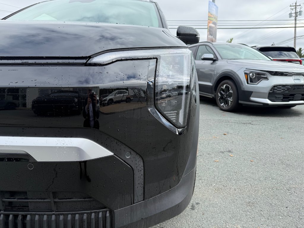 Kia EV3 Land | EV | Leather | SunRoof | Warranty to 2033 2027 à Amherst, Nouvelle-Écosse - 62 - w1024h768px