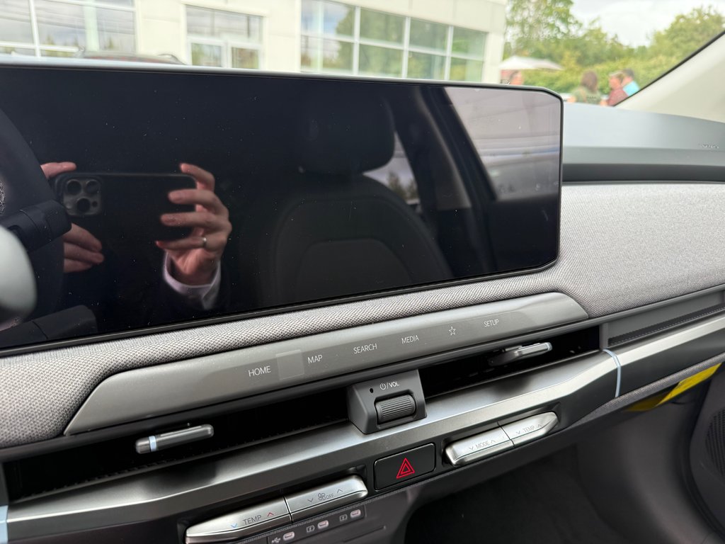 Kia EV3 Land | EV | Leather | SunRoof | Warranty to 2033 2027 à Amherst, Nouvelle-Écosse - 36 - w1024h768px
