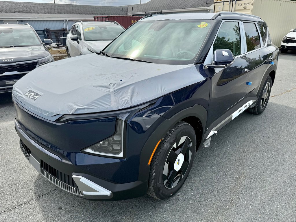 Kia EV5 Wind | EV | Nav | Cam | HtdSeat | Warranty to 2033 2027 à Hebbville, Nouvelle-Écosse - 12 - w1024h768px