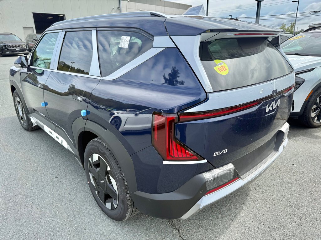 Kia EV5 Wind | EV | Nav | Cam | HtdSeat | Warranty to 2033 2027 à Hebbville, Nouvelle-Écosse - 8 - w1024h768px