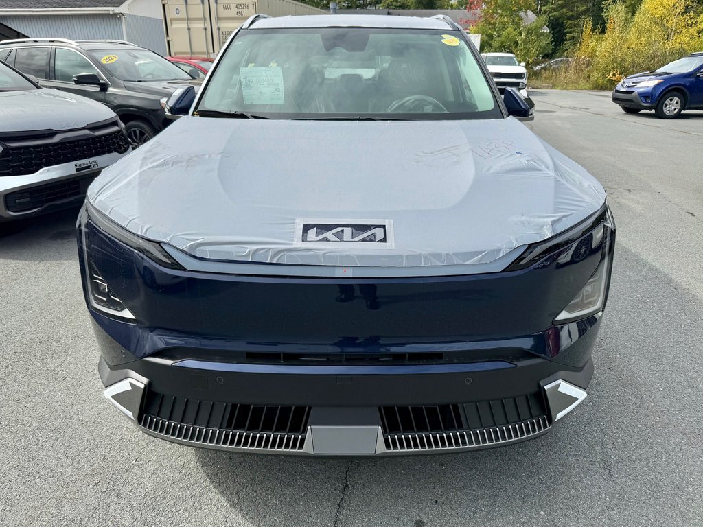 Kia EV5 Wind | EV | Nav | Cam | HtdSeat | Warranty to 2033 2027 à Hebbville, Nouvelle-Écosse - 14 - w1024h768px