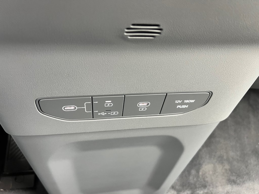 Kia EV9 Land | EV | Leather | 7-Pass | Warranty to 2034 2026 à Amherst, Nouvelle-Écosse - 42 - w1024h768px