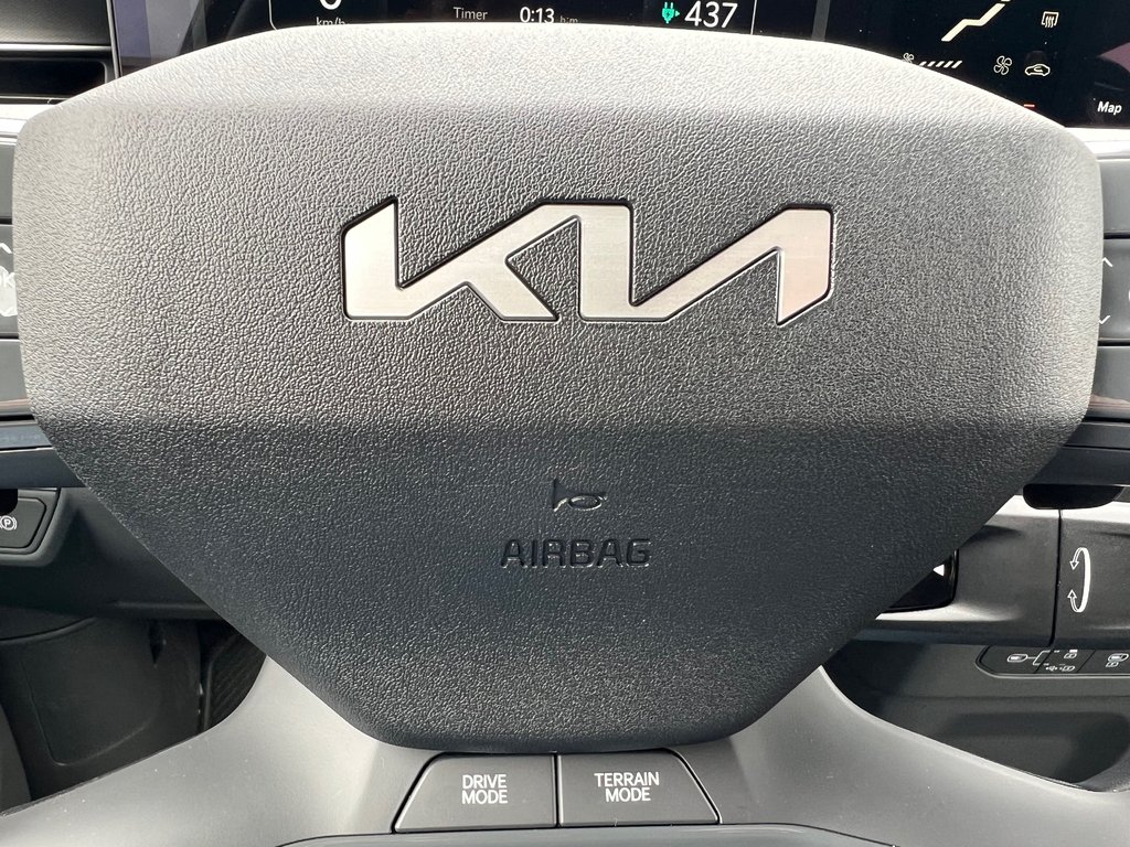Kia EV9 Land | EV | Leather | 7-Pass | Warranty to 2034 2026 à Amherst, Nouvelle-Écosse - 36 - w1024h768px