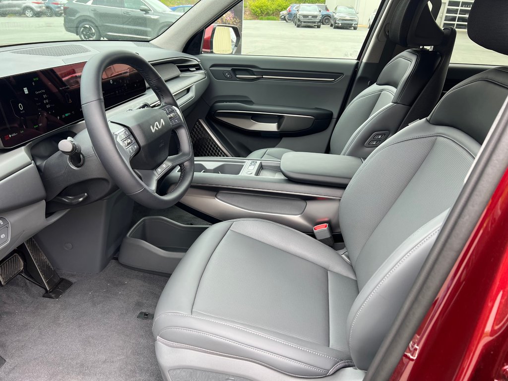Kia EV9 Land | EV | Leather | 7-Pass | Warranty to 2034 2026 à Amherst, Nouvelle-Écosse - 24 - w1024h768px