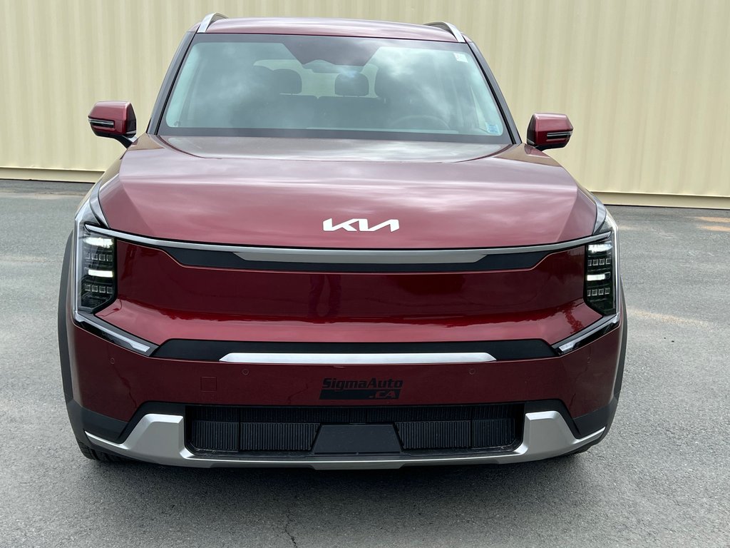 Kia EV9 Land | EV | Leather | 7-Pass | Warranty to 2034 2026 à Amherst, Nouvelle-Écosse - 9 - w1024h768px