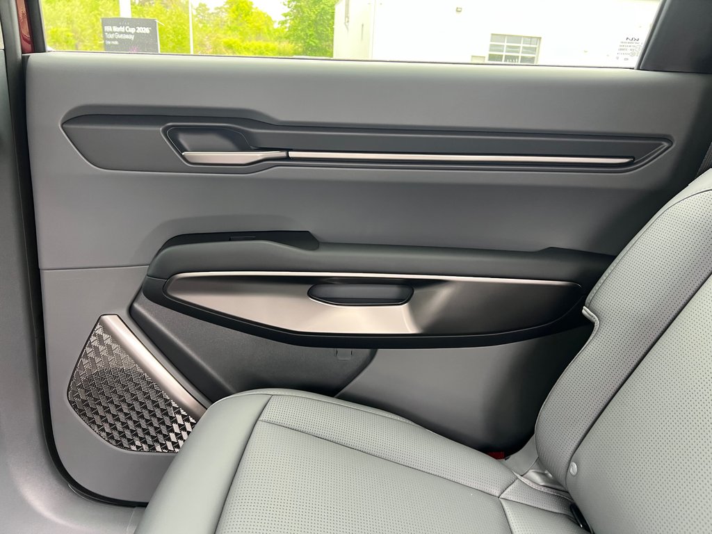 Kia EV9 Land | EV | Leather | 7-Pass | Warranty to 2034 2026 à Amherst, Nouvelle-Écosse - 69 - w1024h768px