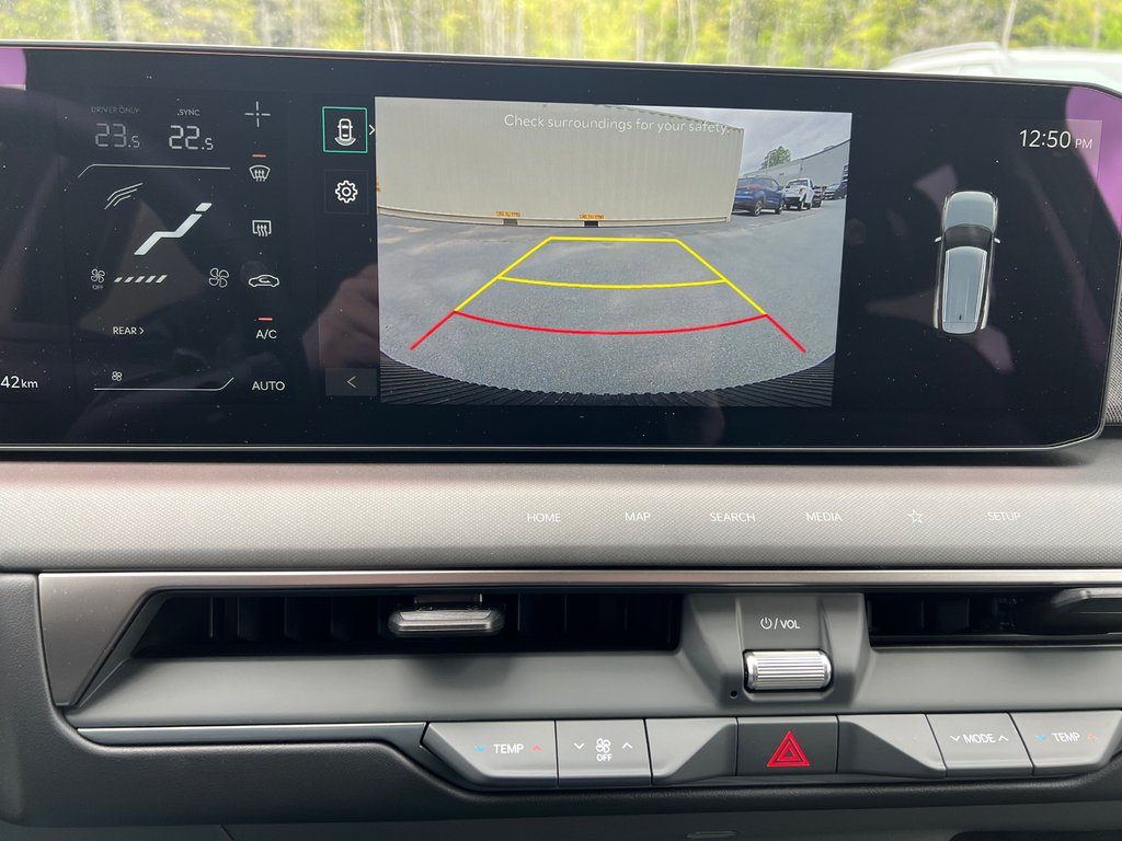 Kia EV9 Land | EV | Leather | 7-Pass | Warranty to 2034 2026 à Amherst, Nouvelle-Écosse - 41 - w1024h768px