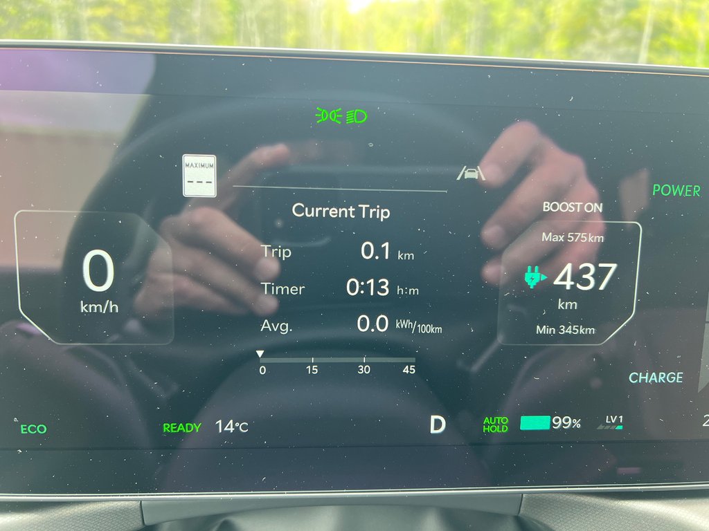 Kia EV9 Land | EV | Leather | 7-Pass | Warranty to 2034 2026 à Amherst, Nouvelle-Écosse - 33 - w1024h768px