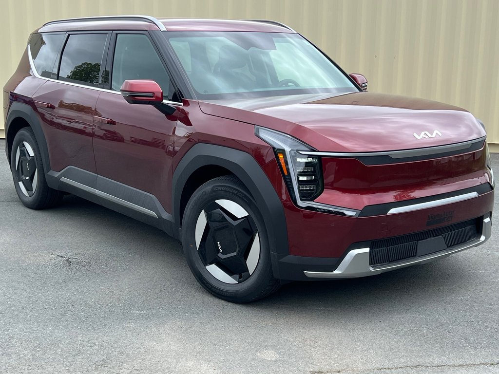 Kia EV9 Land | EV | Leather | 7-Pass | Warranty to 2034 2026 à Amherst, Nouvelle-Écosse - 1 - w1024h768px