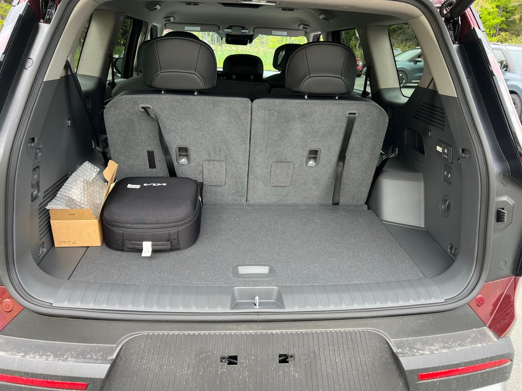 Kia EV9 Land | EV | Leather | 7-Pass | Warranty to 2034 2026 à Amherst, Nouvelle-Écosse - 74 - w1024h768px