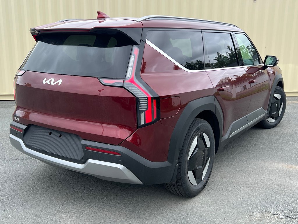 Kia EV9 Land | EV | Leather | 7-Pass | Warranty to 2034 2026 à Amherst, Nouvelle-Écosse - 4 - w1024h768px