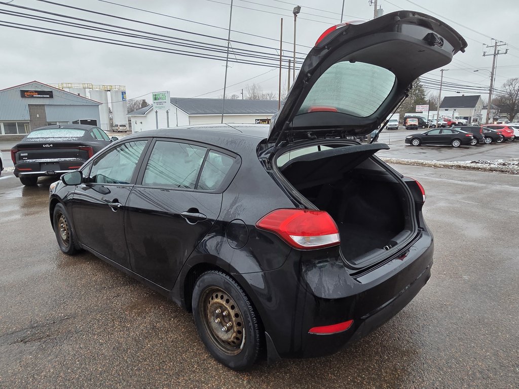 2017 Kia Forte 5-Door EX | Cam | USB | HtdSeats | Bluetooth | Keyless in Bridgewater, New Brunswick - 65 - w1024h768px