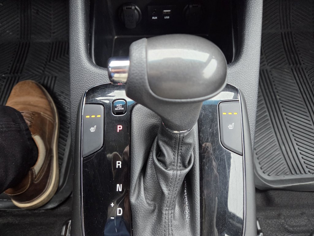 2017 Kia Forte 5-Door EX | Cam | USB | HtdSeats | Bluetooth | Keyless in Bridgewater, New Brunswick - 42 - w1024h768px