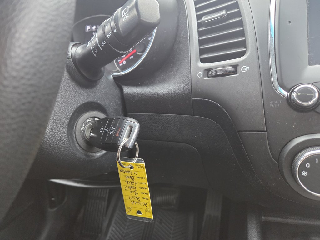 2017 Kia Forte 5-Door EX | Cam | USB | HtdSeats | Bluetooth | Keyless in Bridgewater, New Brunswick - 27 - w1024h768px