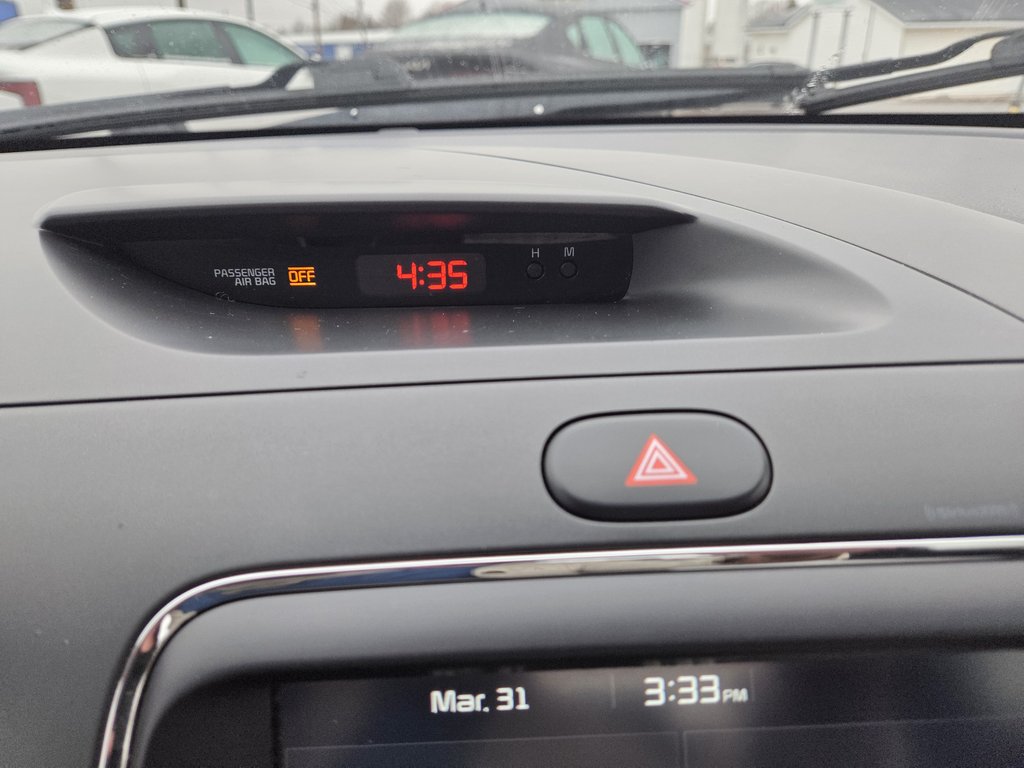 2017 Kia Forte 5-Door EX | Cam | USB | HtdSeats | Bluetooth | Keyless in Bridgewater, New Brunswick - 34 - w1024h768px