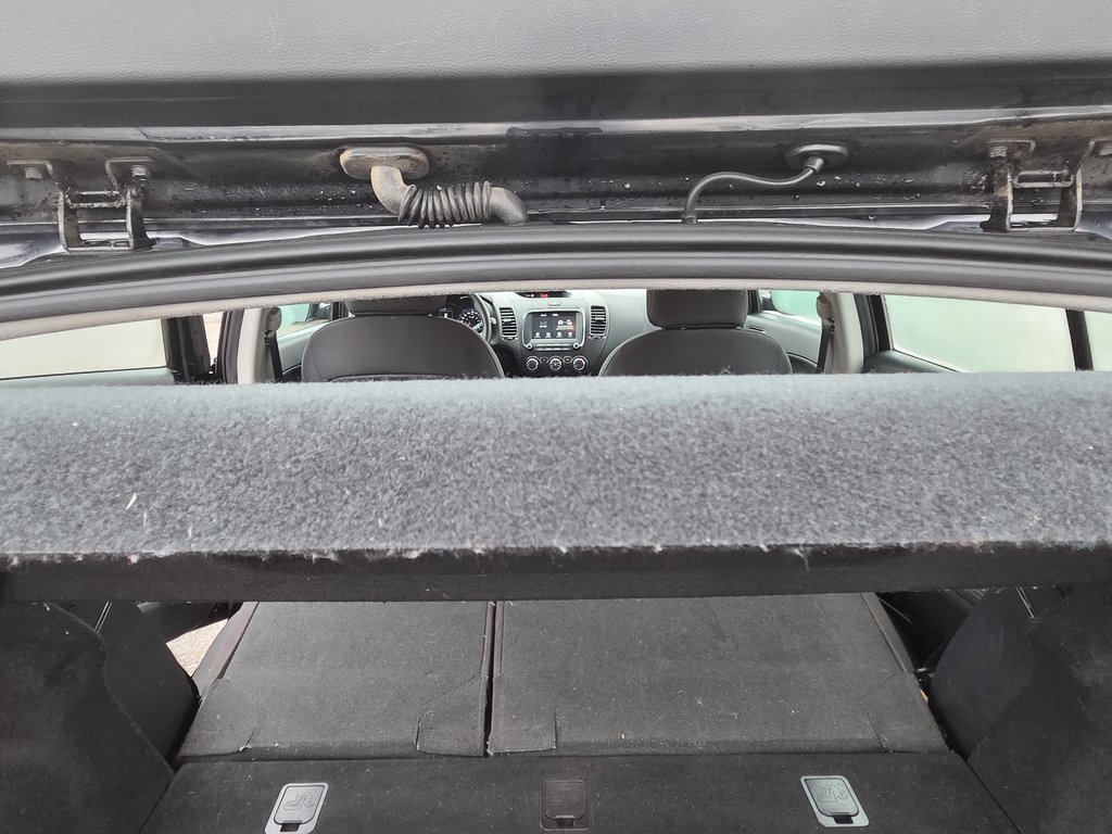 2017 Kia Forte 5-Door EX | Cam | USB | HtdSeats | Bluetooth | Keyless in Bridgewater, New Brunswick - 66 - w1024h768px